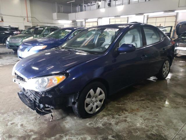 Obraz 1 z 2007 HYUNDAI ELANTRA GLS 2007 z VIN KMHDU46D67U247299