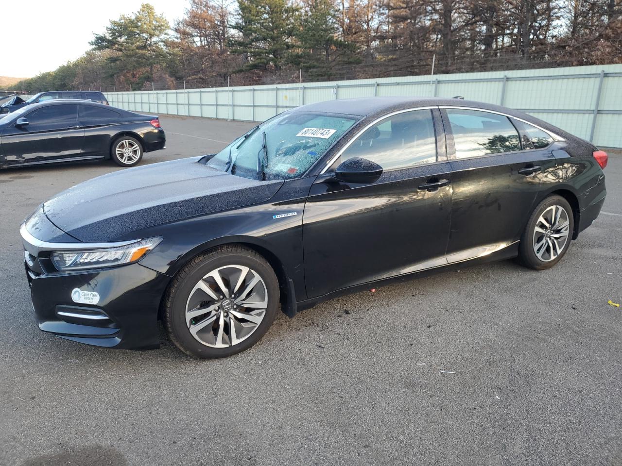 Obraz 2019 HONDA ACCORD HYBRID 2019