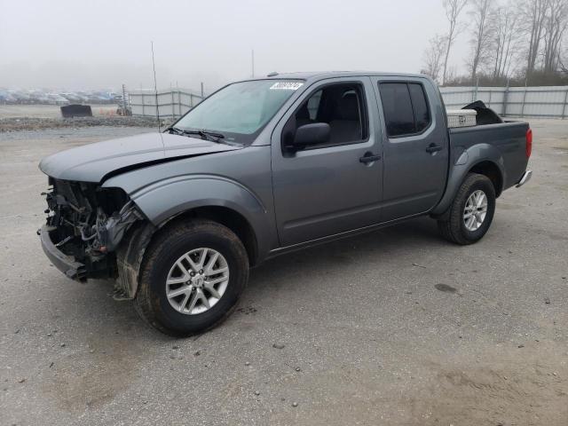 Изображение 2016 NISSAN FRONTIER S 2016