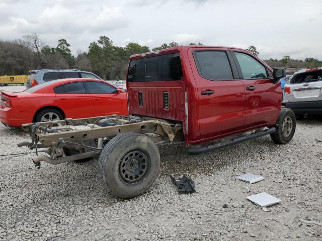 Image 3 of 2021 CHEVROLET SILVERADO K1500 LT TRAIL BOSS 2021 with VIN 1GCPYFED2MZ230291