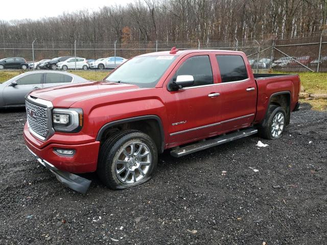 Изображение 2018 GMC SIERRA K1500 DENALI 2018