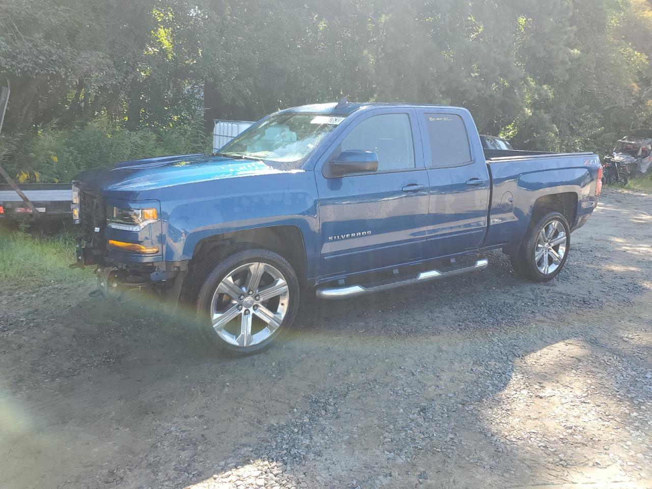 Изображение Chevrolet Silverado Ld K1500 Lt 2019