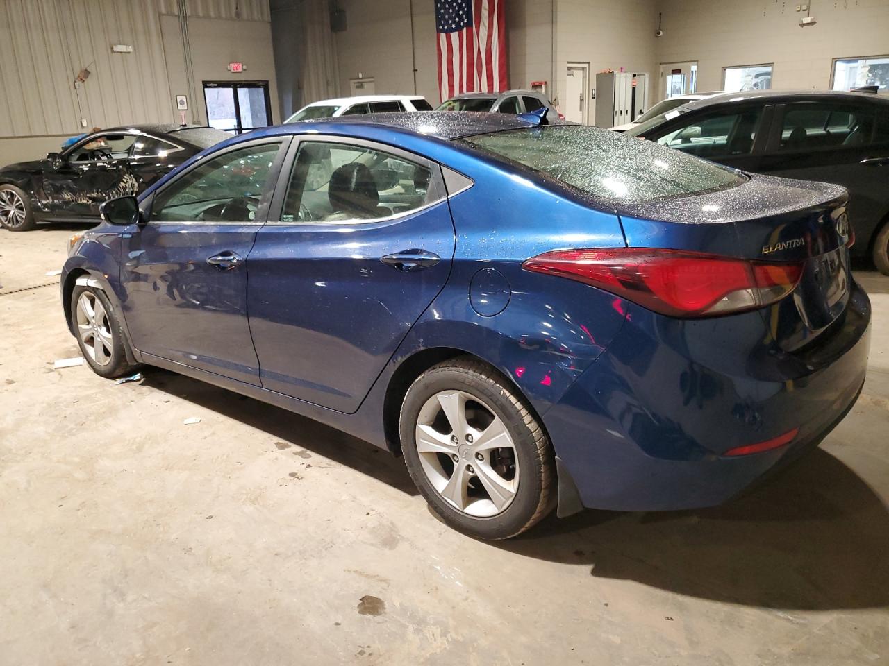 Obraz 2 z 2016 HYUNDAI ELANTRA SE 2016 z VIN 5NPDH4AE2GH686499