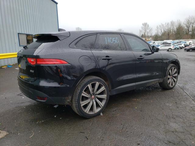 Image 3 of 2017 JAGUAR F-PACE PRESTIGE 2017 with VIN SADCK2BN2HA085655