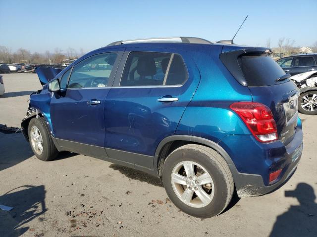 Изображение 2 2019 CHEVROLET TRAX 1LT 2019 с VIN 3GNCJPSB5KL390933