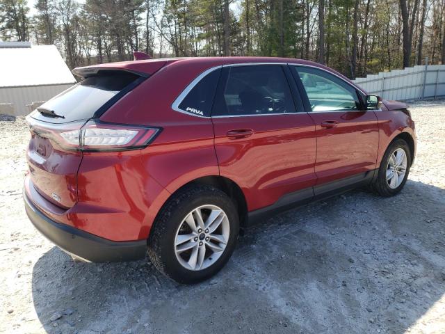 Obraz 3 z 2015 FORD EDGE SEL 2015 z VIN 2FMTK4J91FBC04773