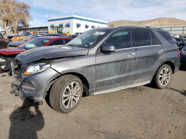 Obraz 1 z 2018 MERCEDES-BENZ GLE 350 2018 z VIN 4JGDA5JB3JB052333
