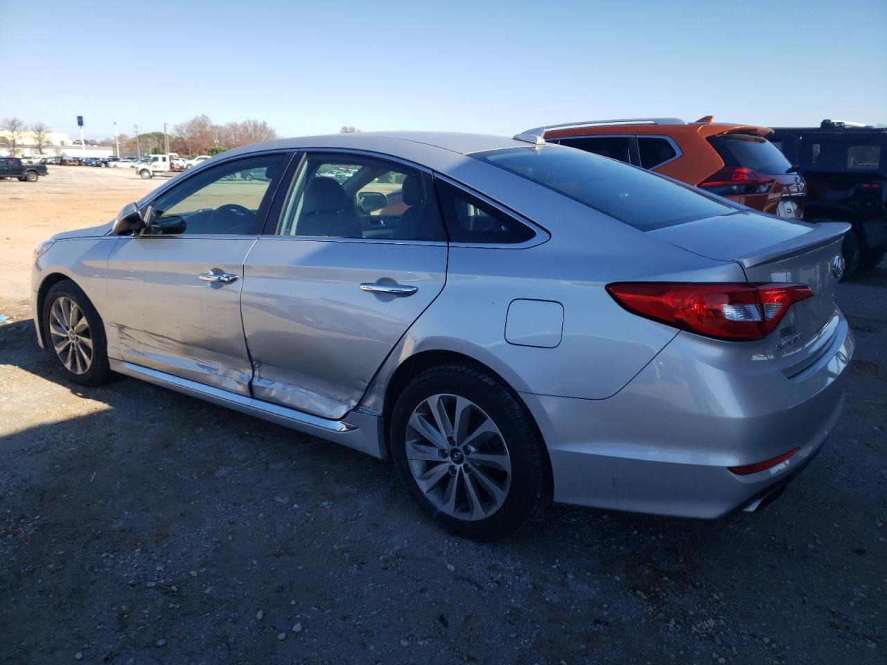 Изображение 2 2016 HYUNDAI SONATA SPORT 2016 с VIN 5NPE34AF0GH315322