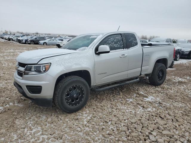 Image 1 of 2018 CHEVROLET COLORADO  2018 with VIN 1GCHSBEA8J1121588