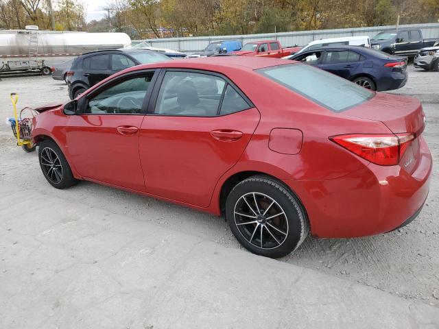 Изображение 2 2018 TOYOTA COROLLA L 2018 с VIN 2T1BURHE7JC003731