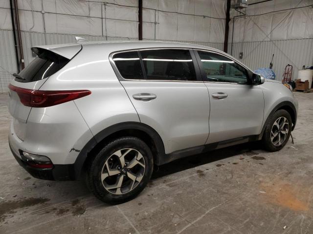 Изображение 3 2020 KIA SPORTAGE LX 2020 с VIN KNDPM3AC0L7837758