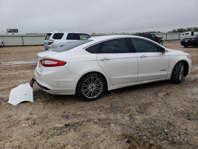 Изображение 3 2014 FORD FUSION SE HYBRID 2014 с VIN 3FA6P0LU2ER157417