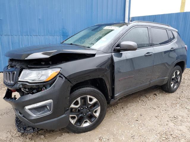 Изображение 1 2017 JEEP COMPASS TRAILHAWK 2017 с VIN 3C4NJDDB7HT624186