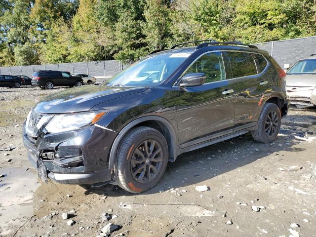 Изображение 1 2018 NISSAN ROGUE S 2018 с VIN 5N1AT2MV0JC747610
