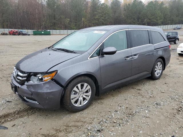 Image 1 of 2015 HONDA ODYSSEY EX 2015 with VIN 5FNRL5H49FB002570