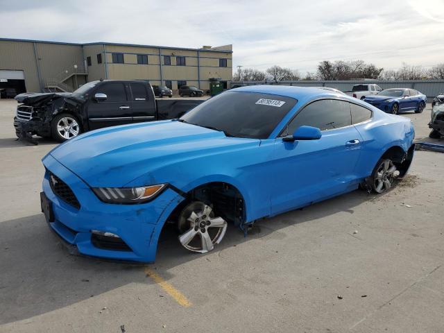 Obraz 2017 FORD MUSTANG  2017