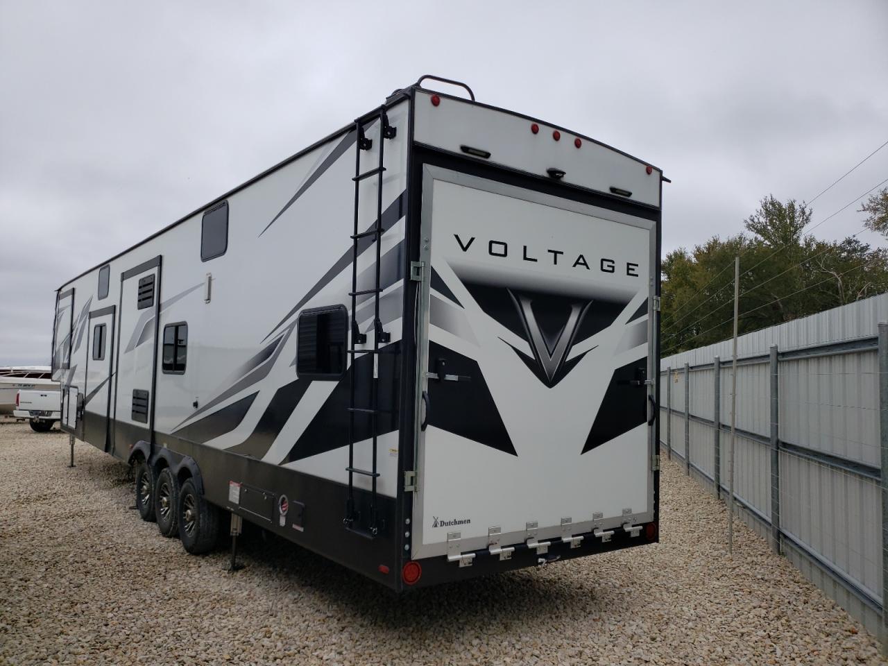 Image 3 of 2022 VOLT TRAILER 2022 with VIN 4YDFVTW39NZ990452