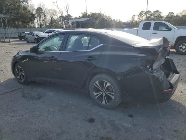 Image 2 of 2022 NISSAN SENTRA SV 2022 with VIN 3N1AB8CVXNY202736