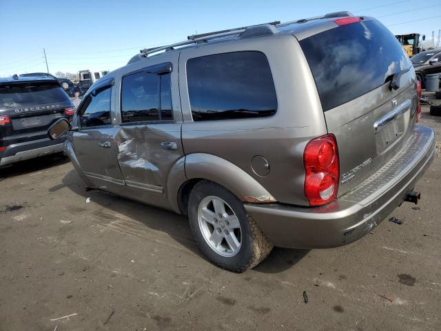 Изображение 2 2006 DODGE DURANGO LIMITED 2006 с VIN 1D4HB58N76F136323