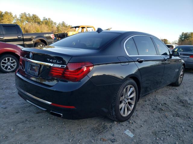 Obraz 3 z 2013 BMW 740 LXI 2013 z VIN WBAYF4C56DD127623