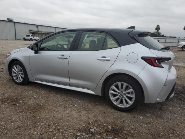 Image 2 of 2023 TOYOTA COROLLA SE 2023 with VIN JTND4MBE1P3209161