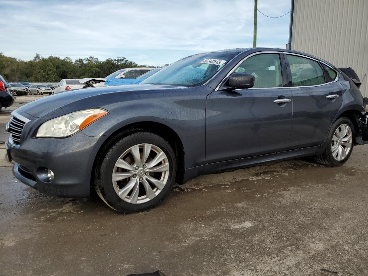 Изображение 2011 INFINITI M37 X 2011