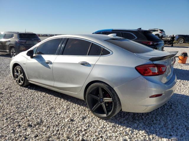 Изображение 2 2018 CHEVROLET CRUZE PREMIER 2018 с VIN 1G1BF5SM9J7198602