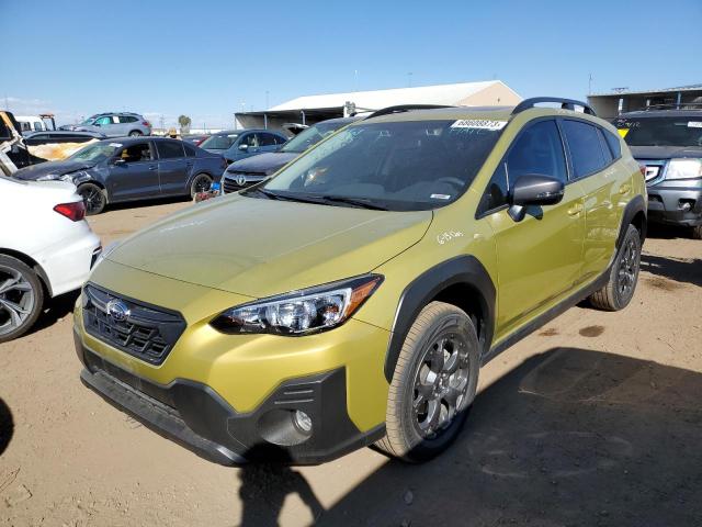 2023 SUBARU CROSSTREK SPORT 2023 image