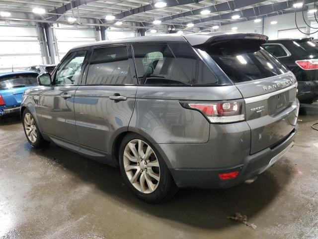 Obraz 2 z 2014 LAND ROVER RANGE ROVER SPORT HSE 2014 z VIN SALWR2WF1EA362503