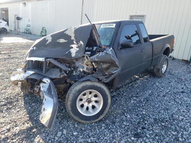 1998 FORD RANGER SUPER CAB 1998 image