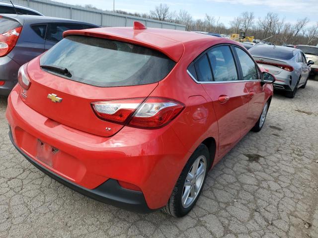 Obraz 3 z 2017 CHEVROLET CRUZE LT 2017 z VIN 3G1BE6SM2HS594424