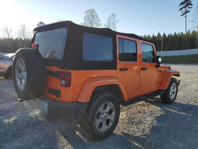 Obraz 3 z 2013 JEEP WRANGLER UNLIMITED SAHARA 2013 z VIN 1C4HJWEG5DL536410