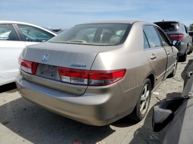 Image 3 of 2004 HONDA ACCORD EX 2004 with VIN JHMCM56634C035502