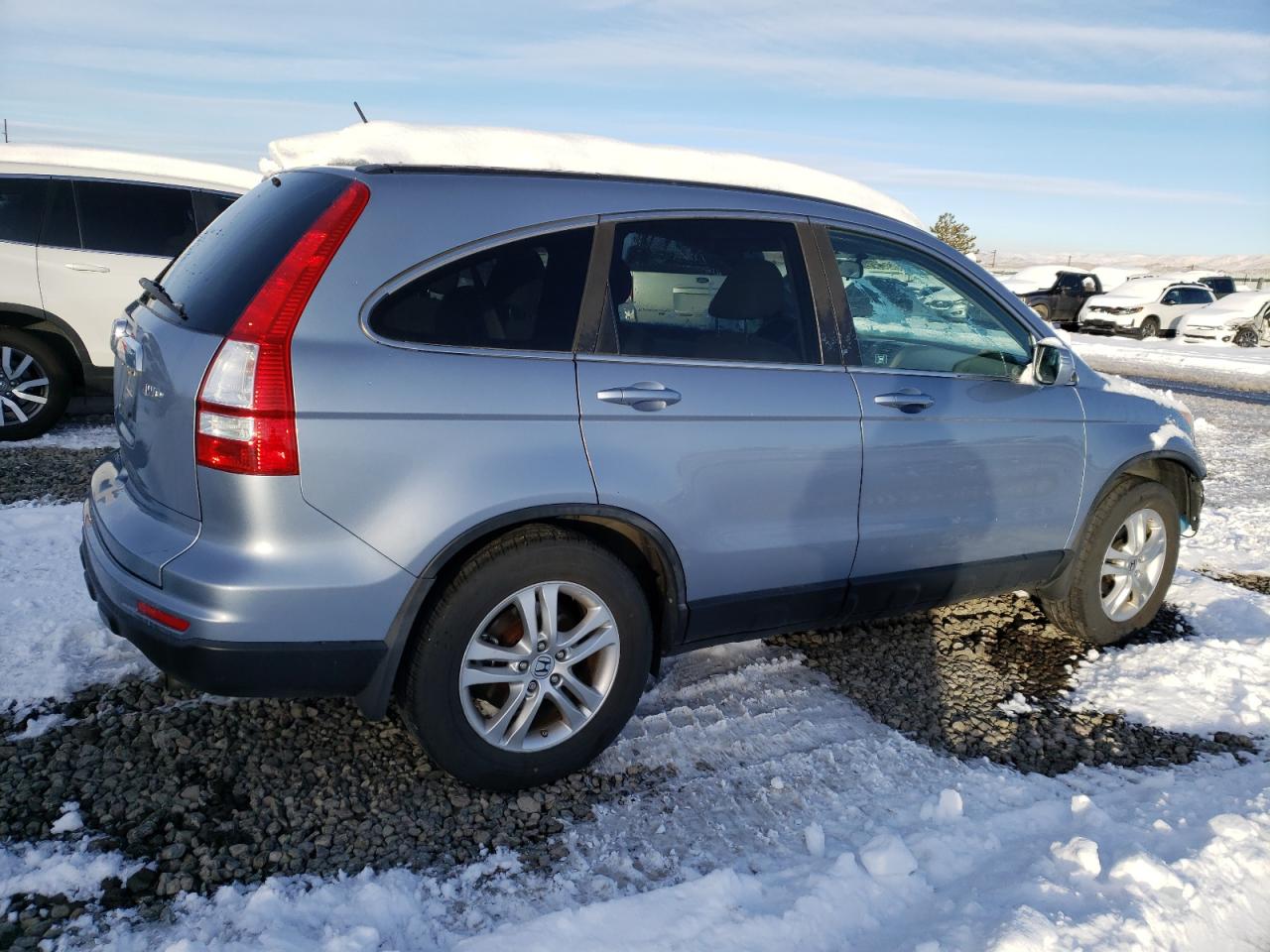Изображение 3 2010 HONDA CR-V EXL 2010 с VIN 5J6RE4H7XAL054014