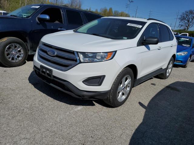 2015 FORD EDGE SE 2015 image