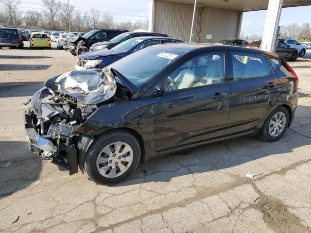 2015 HYUNDAI ACCENT GS 2015 image