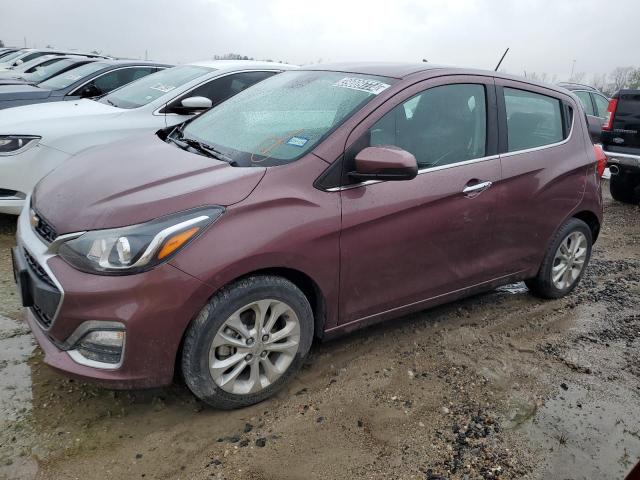 Изображение 1 2020 CHEVROLET SPARK 2LT 2020 с VIN KL8CF6SA7LC467478