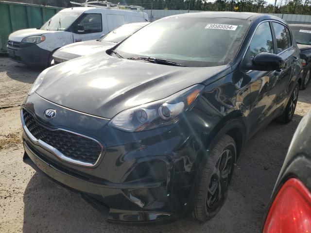 Image 1 of 2021 KIA SPORTAGE LX 2021 with VIN KNDPM3ACXM7874494
