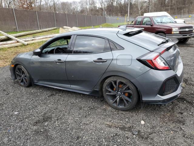 Image 2 of 2019 HONDA CIVIC SPORT 2019 with VIN SHHFK7H45KU419842