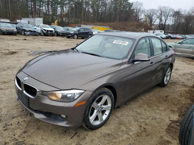 Obraz 2013 BMW 328 XI 2013