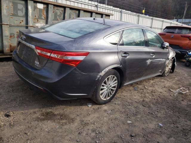 Obraz 3 z 2014 TOYOTA AVALON HYBRID 2014 z VIN 4T1BD1EB3EU024219