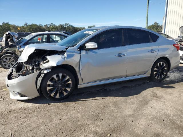 Изображение 1 2017 NISSAN SENTRA SR TURBO 2017 с VIN 3N1CB7AP9HY249509