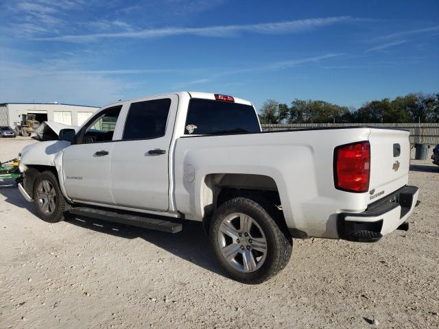 Изображение 2 2018 CHEVROLET SILVERADO C1500 CUSTOM 2018 с VIN 3GCPCPECXJG242289