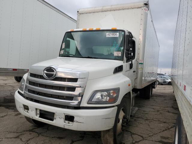 Изображение 2 2020 HINO 258/268  2020 с VIN 5PVNJ8JVXL4S75402