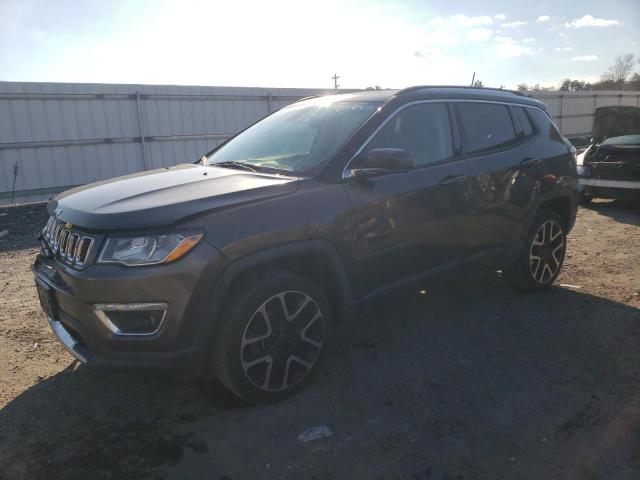 2018 JEEP COMPASS LIMITED 2018 image