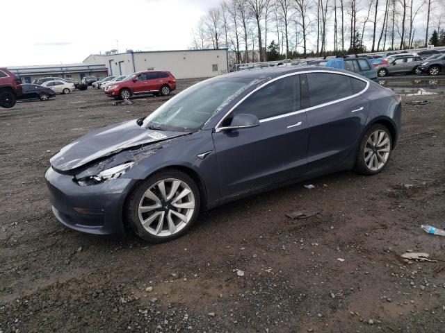 Изображение 2018 TESLA MODEL 3  2018