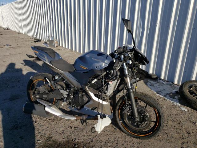 Image 1 of 2023 KAWASAKI EX400  2023 with VIN JKAEXKG18PDAS2338