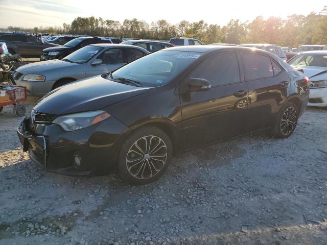 Obraz 1 z 2015 TOYOTA COROLLA L 2015 z VIN 5YFBURHE4FP242399