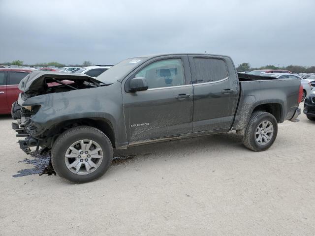 2018 CHEVROLET COLORADO LT 2018 image