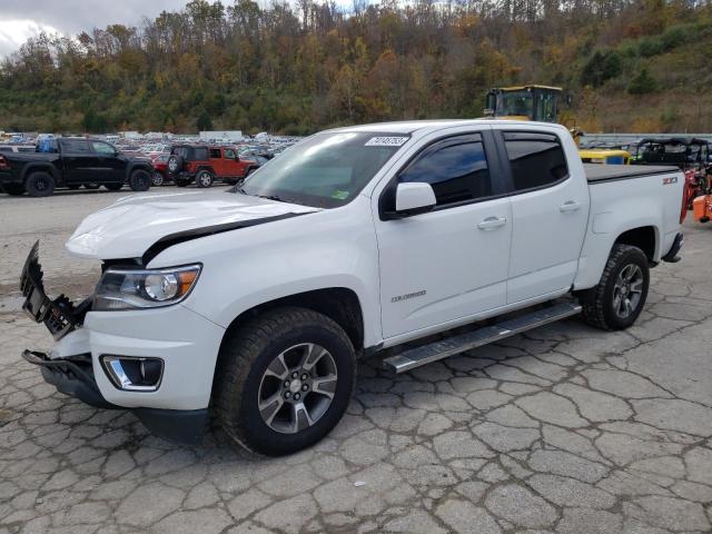 Image 1 of 2016 CHEVROLET COLORADO Z71 2016 with VIN 1GCGTDE37G1186978
